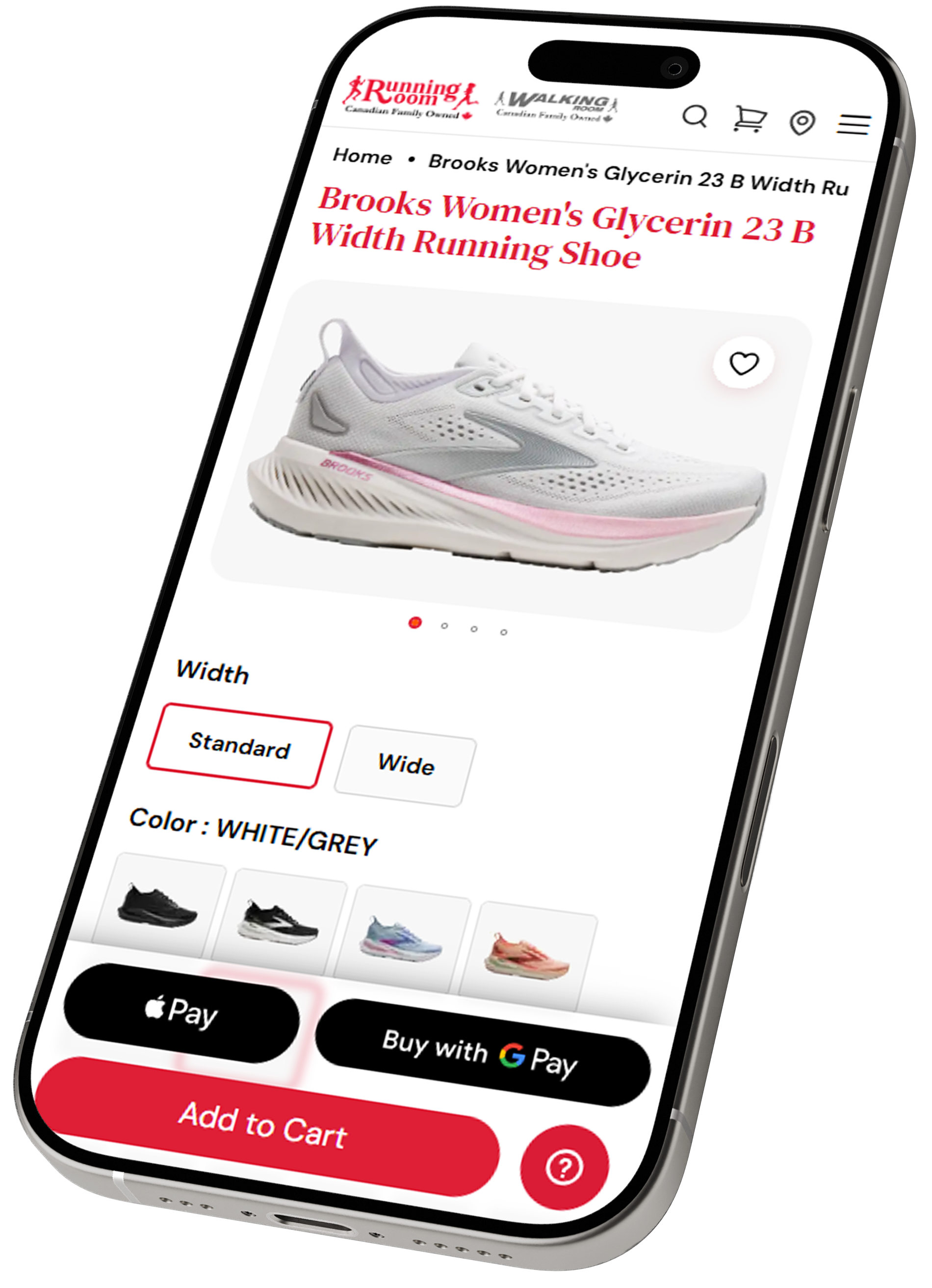 Optimized Mobile Flow Redesign