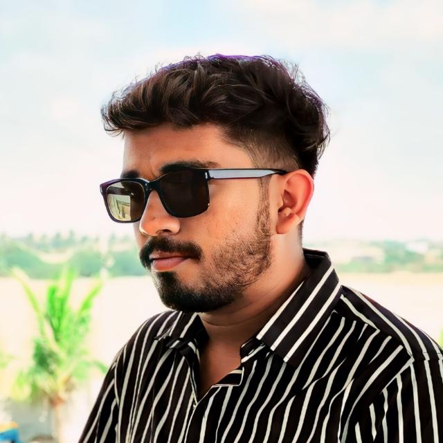 Dhaval Solanki - Senior UI Developer