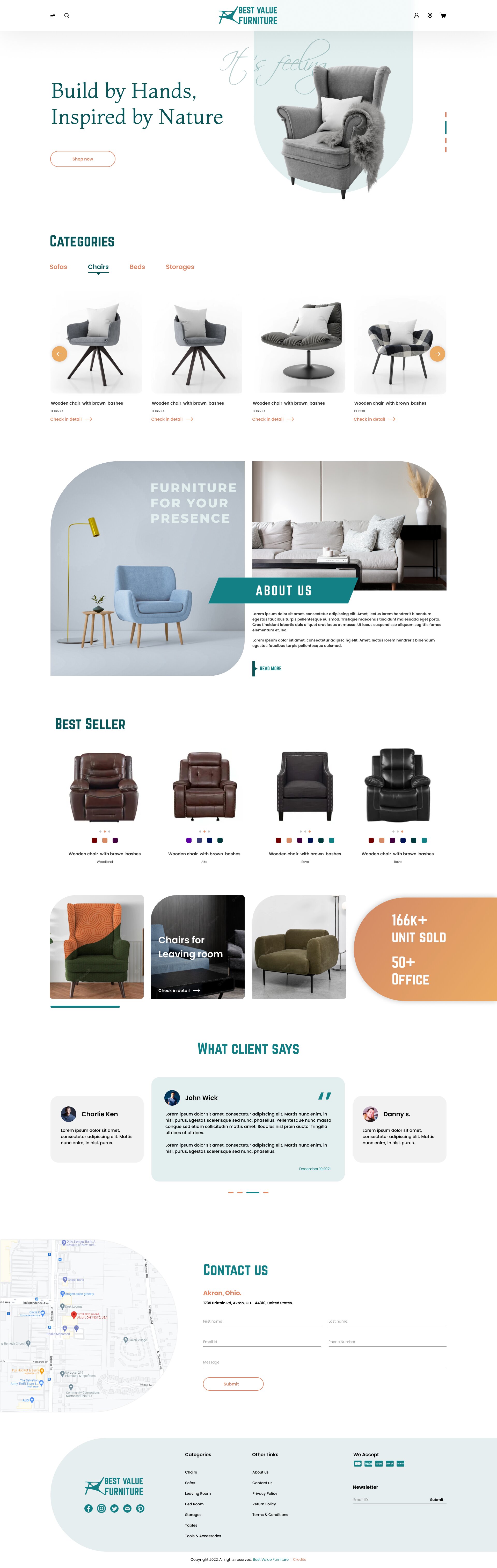 Best Value Furniture