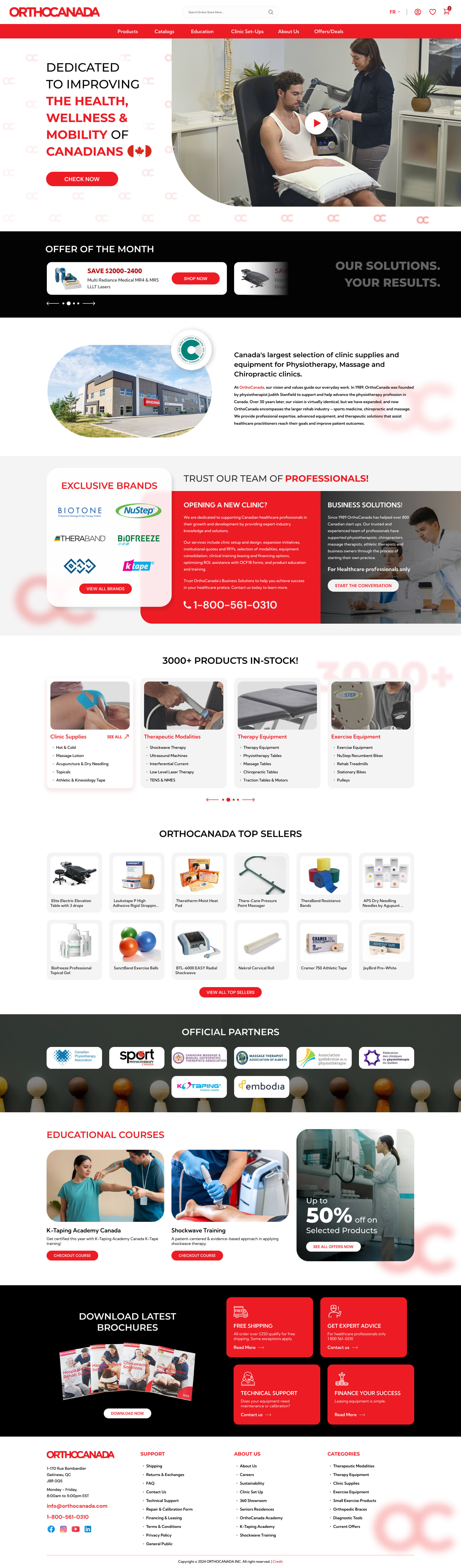 Ortho Canada